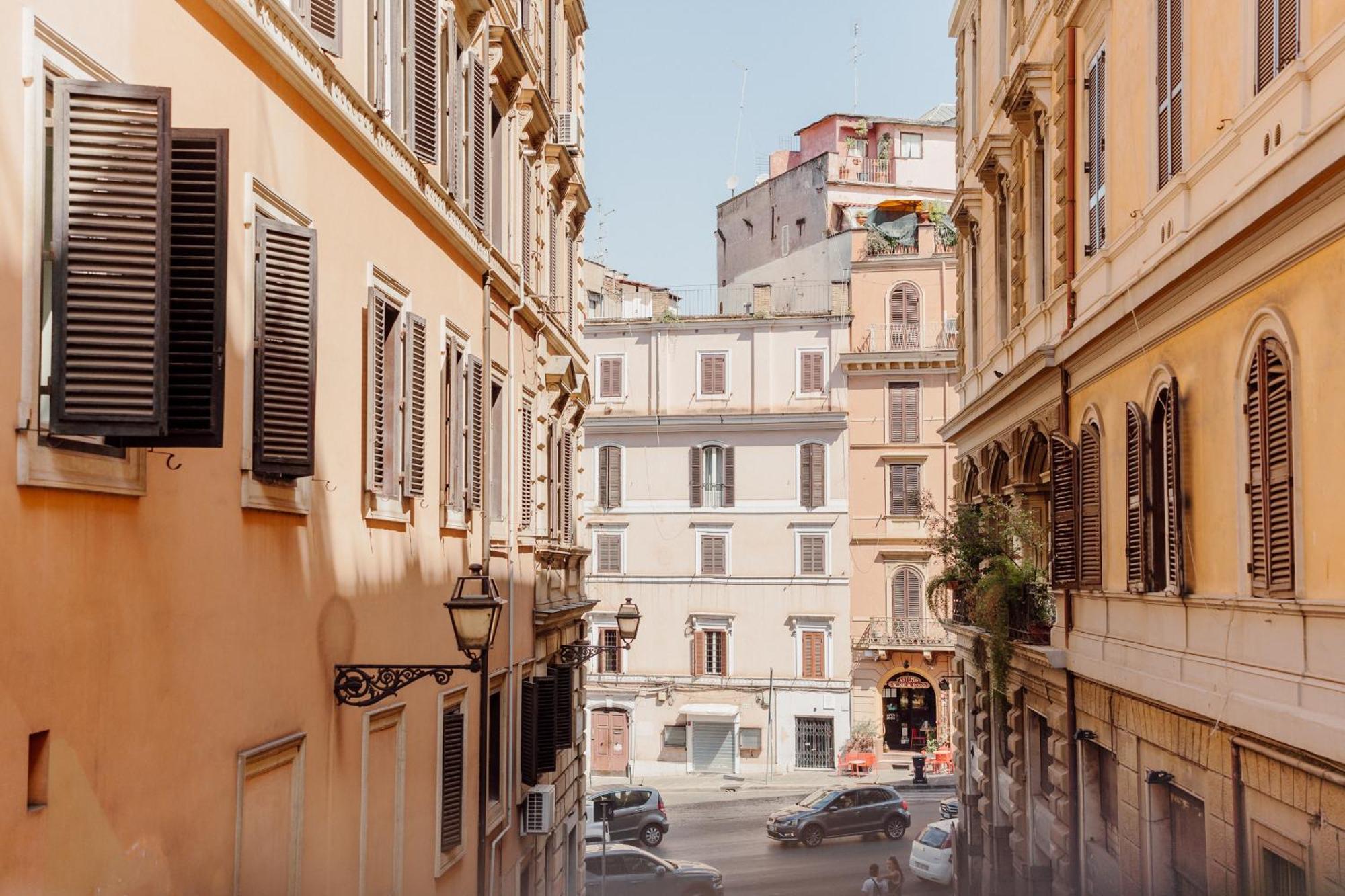 Monti Urban Apartment Rome